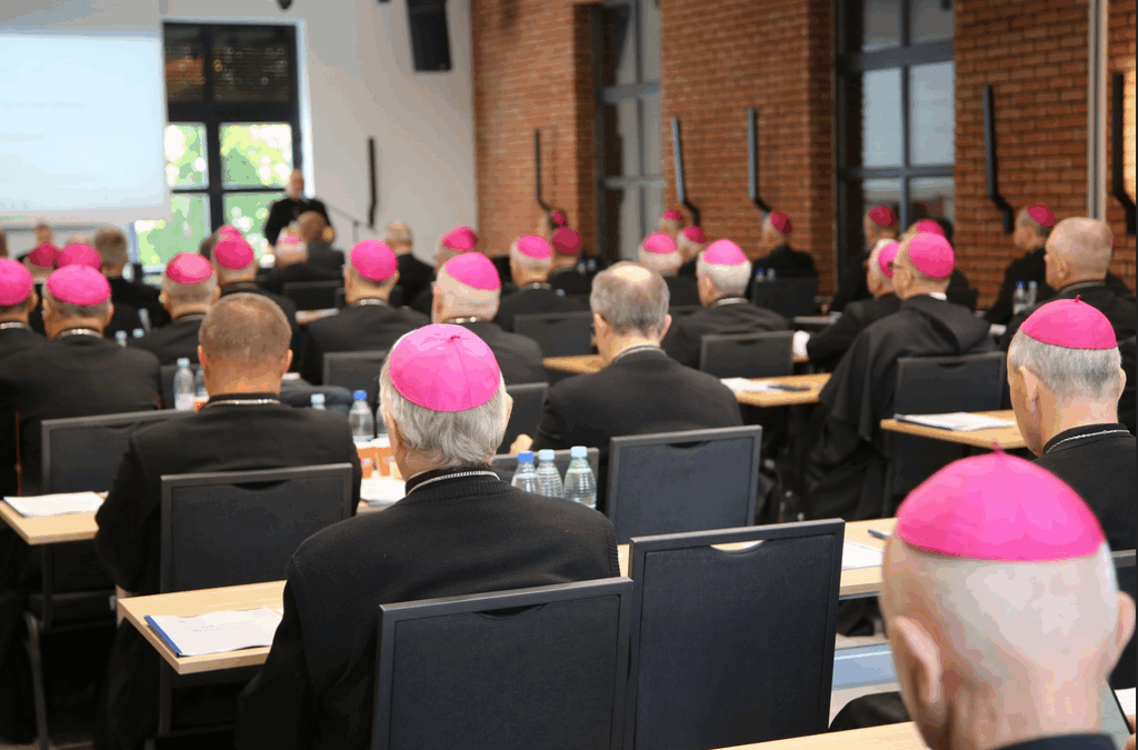 Gdańsk: Rozpoczęło się Zebranie KEP Gdańsk: Rozpoczęło się Zebranie KEP