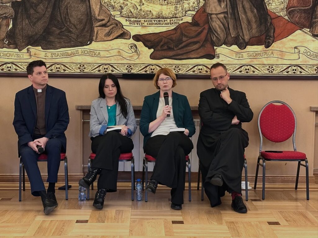 O zdrowiu psychicznym na Miodowej