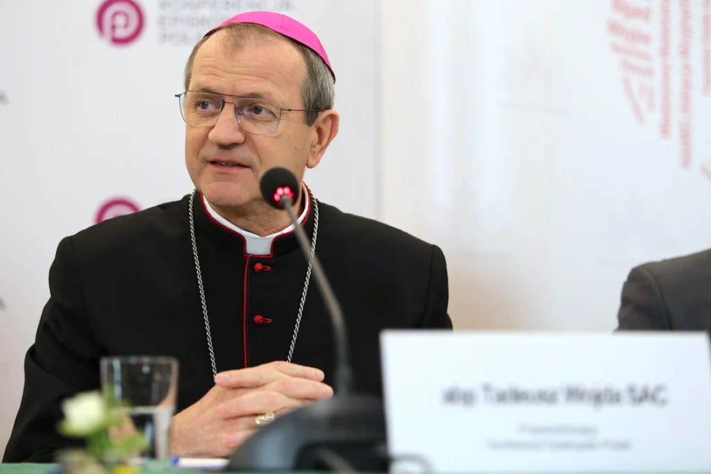 W październiku pamiętajmy o misjonarzach- apeluje Przewodniczący Episkopatu