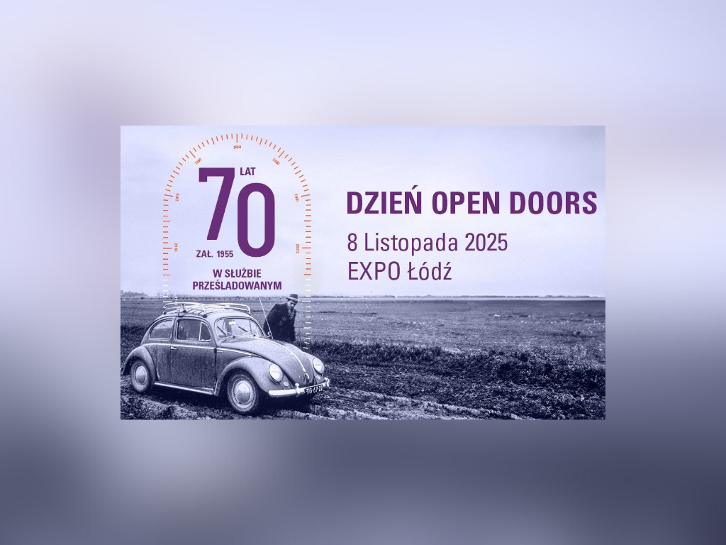 Dzień Open Doors Dzień Open Doors