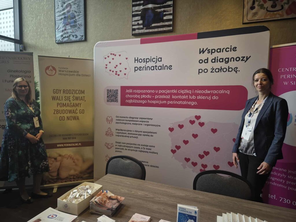 Warszawskie Hospicjum Perinatalne Warszawskie Hospicjum Perinatalne