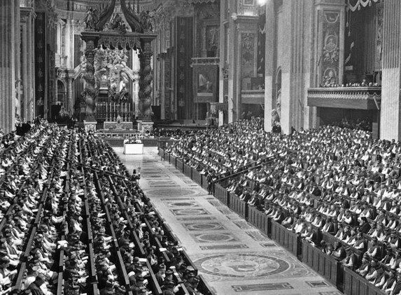 60 lat temu ogłoszono „Nostra aetate” 60 lat temu ogłoszono „Nostra aetate”