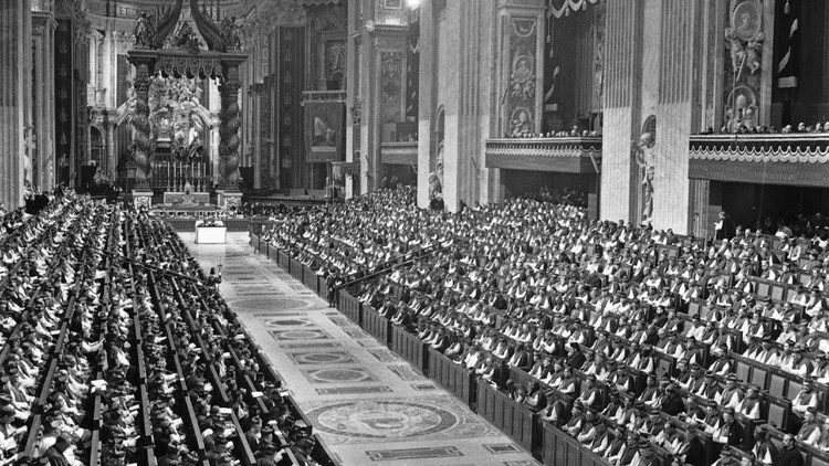 60 lat temu ogłoszono „Nostra aetate” 60 lat temu ogłoszono „Nostra aetate”