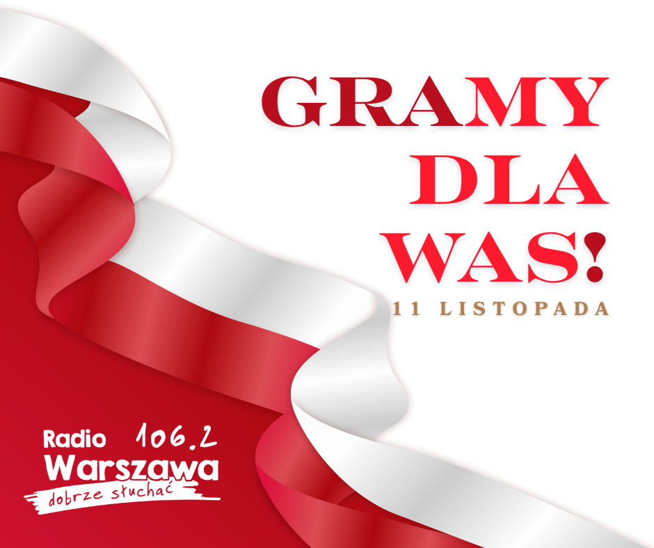11 listopada w Radiu Warszawa