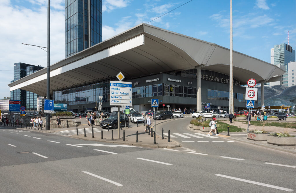 Uwaga! Zamknięcie Dworca Centralnego Uwaga! Zamknięcie Dworca Centralnego