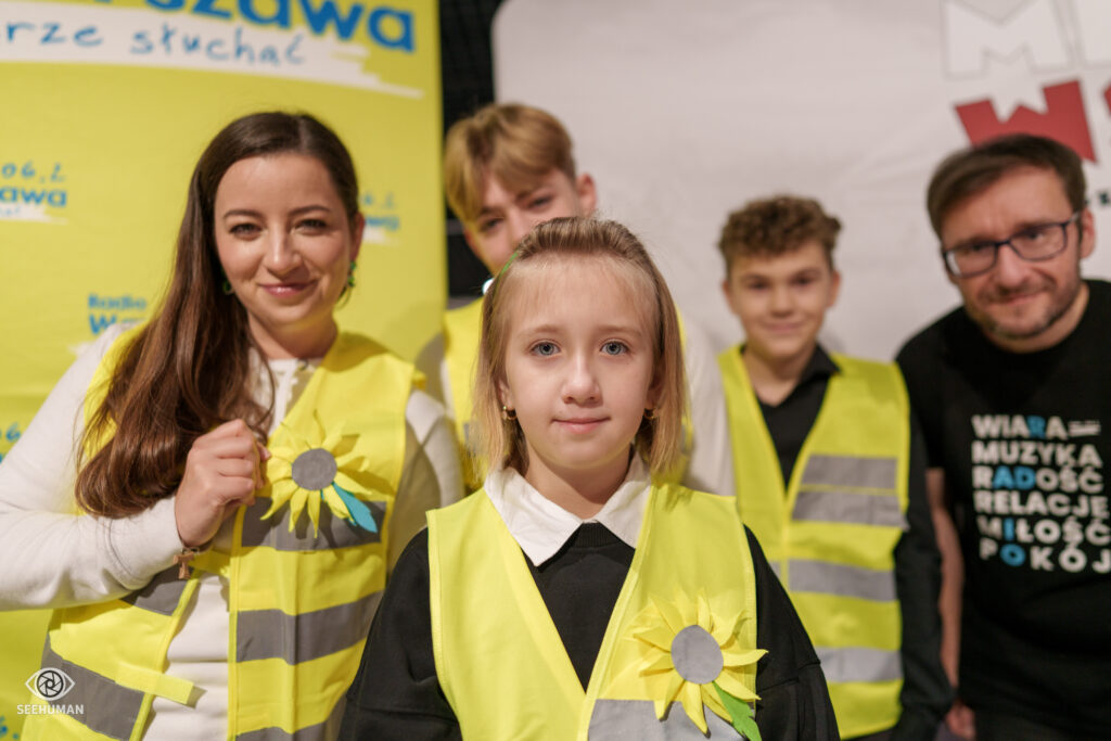 Poranek z Radiem Warszawa w Radzyminie! Poranek z Radiem Warszawa w Radzyminie!