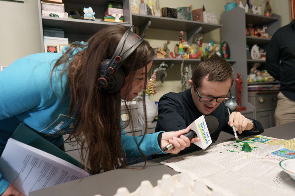 Poranek Radia Warszawa w Mińsku Mazowieckim! Poranek Radia Warszawa w Mińsku Mazowieckim!