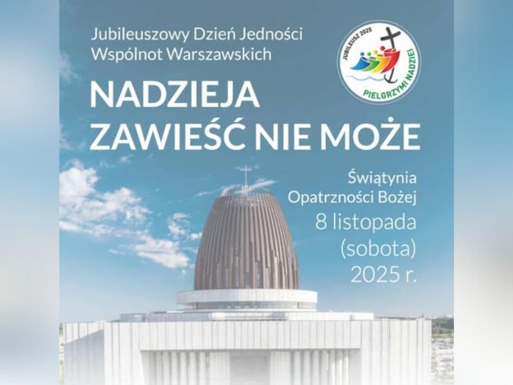 Spotkanie wspólnot z Warszawy