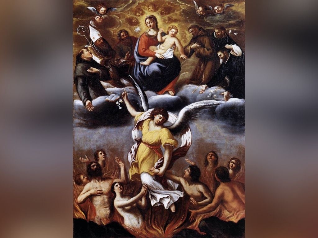 Jak uzyskać odpust zupełny dla naszych bliskich?