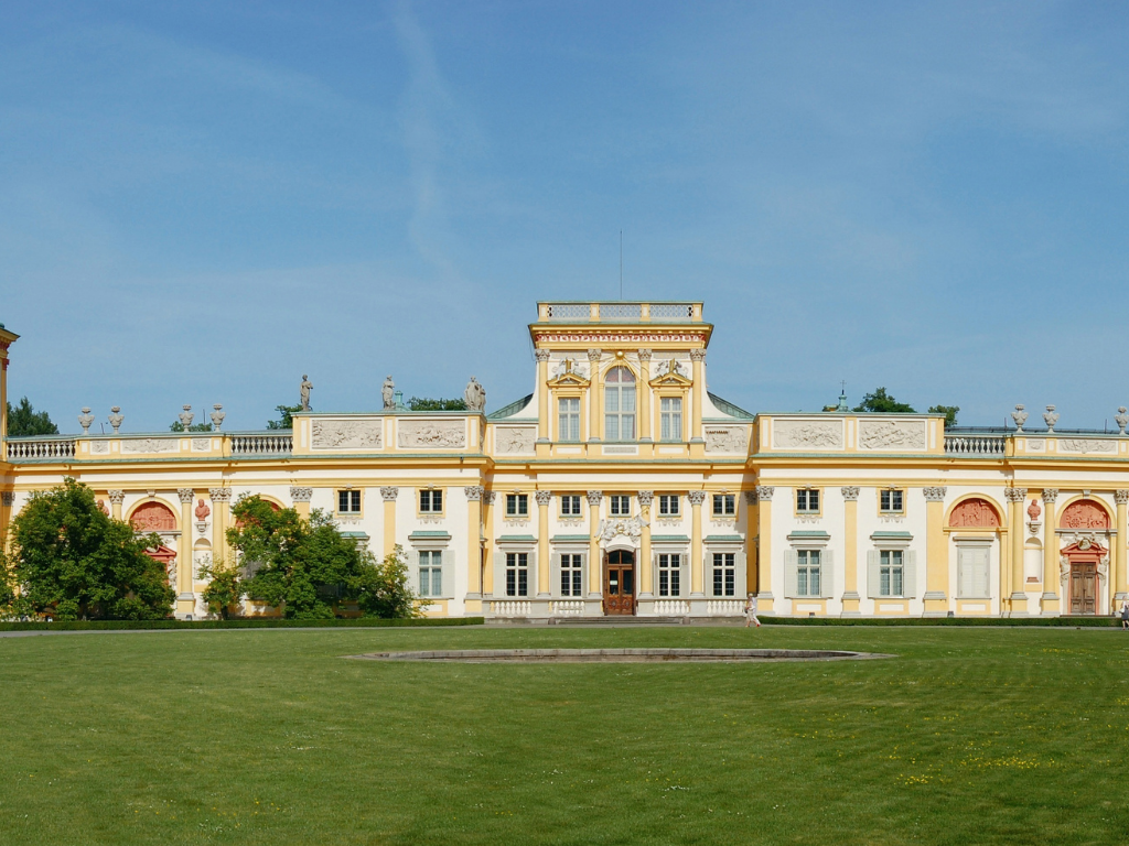 Darmowy listopad w Pałacu w Wilanowie