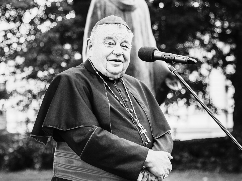 Nie żyje kardynał Dominik Duka